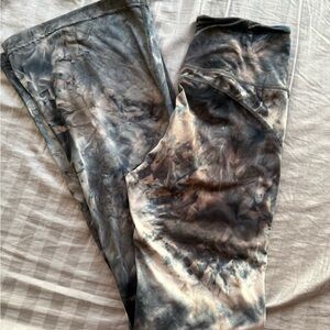Tie-Dye Leggings